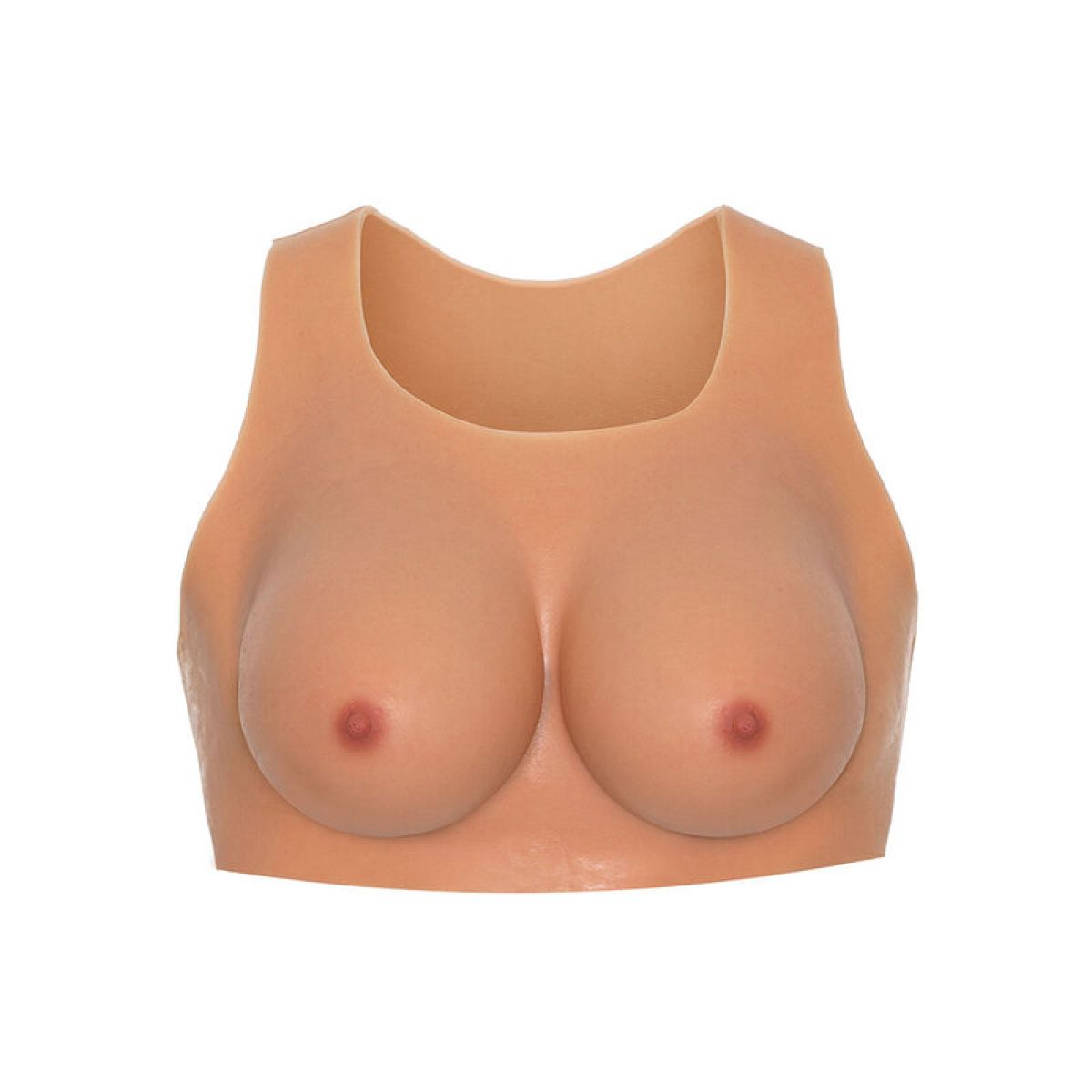 image Désir Caché - Alter Ego Haut de Poitrine Portable Bonnet C Couleur