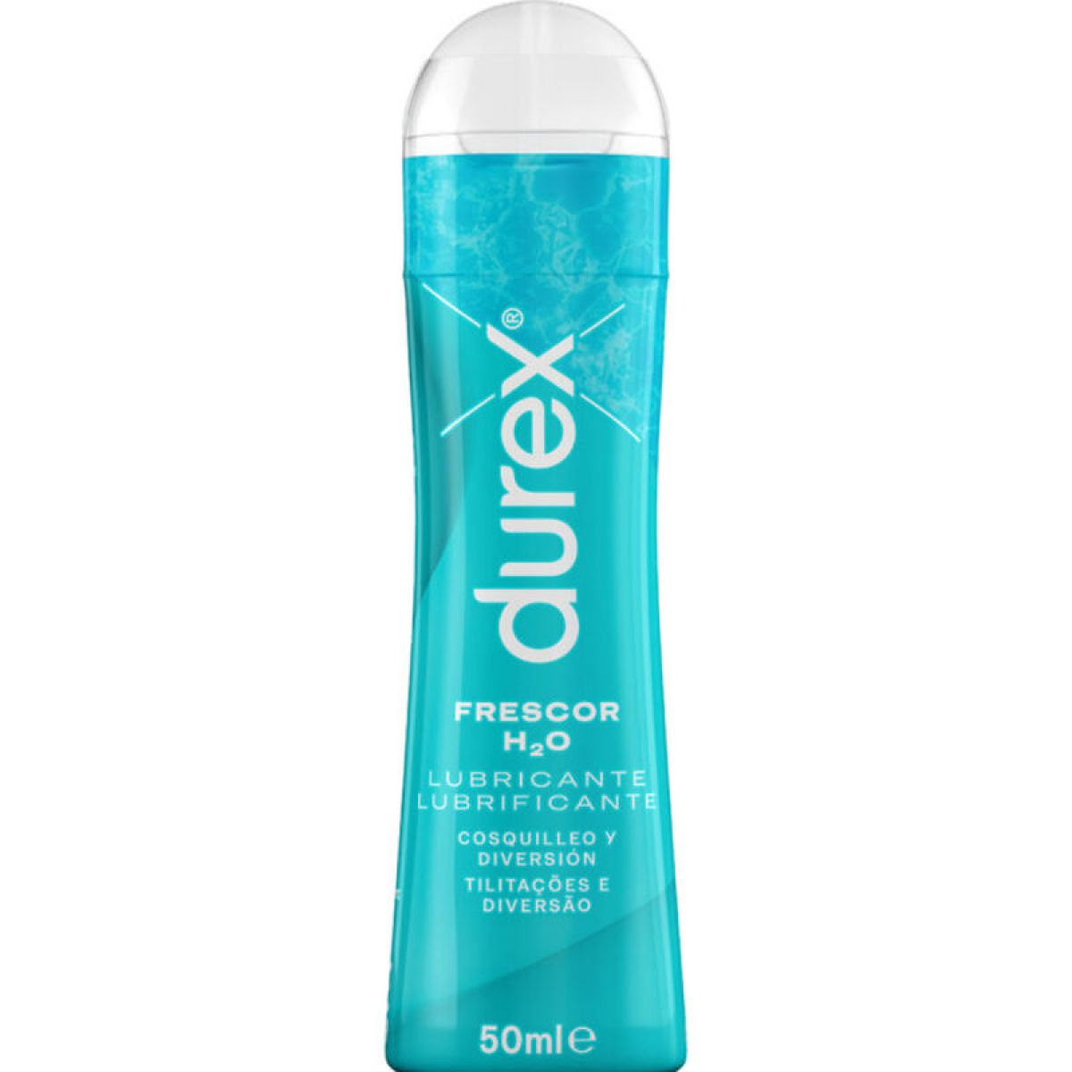 image Durex - Jouer Sensation Fraîche 50 Ml