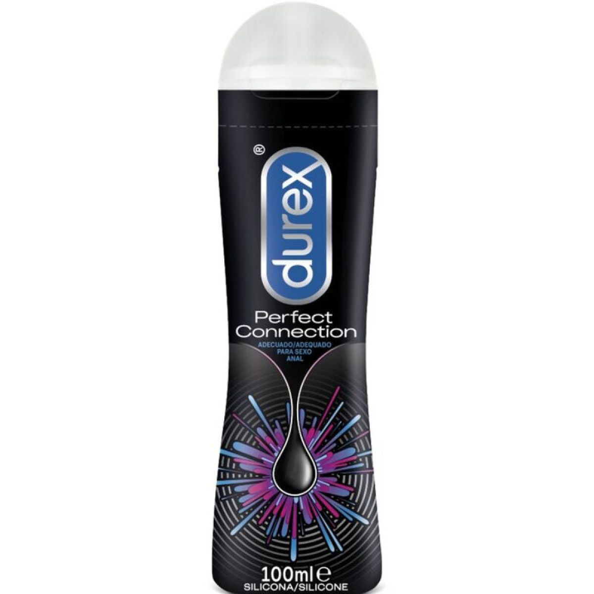 image Durex - Lubrifiant Connexion Parfaite 100 Ml