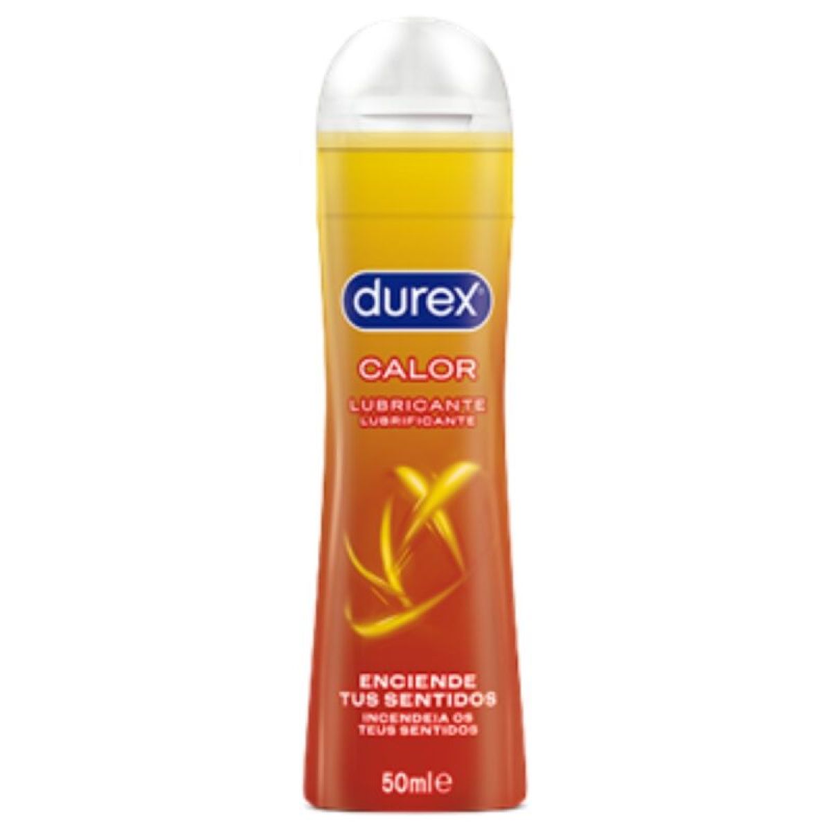 image Durex - Lubrifiant Effet Chaleur Durex Play 50 Ml