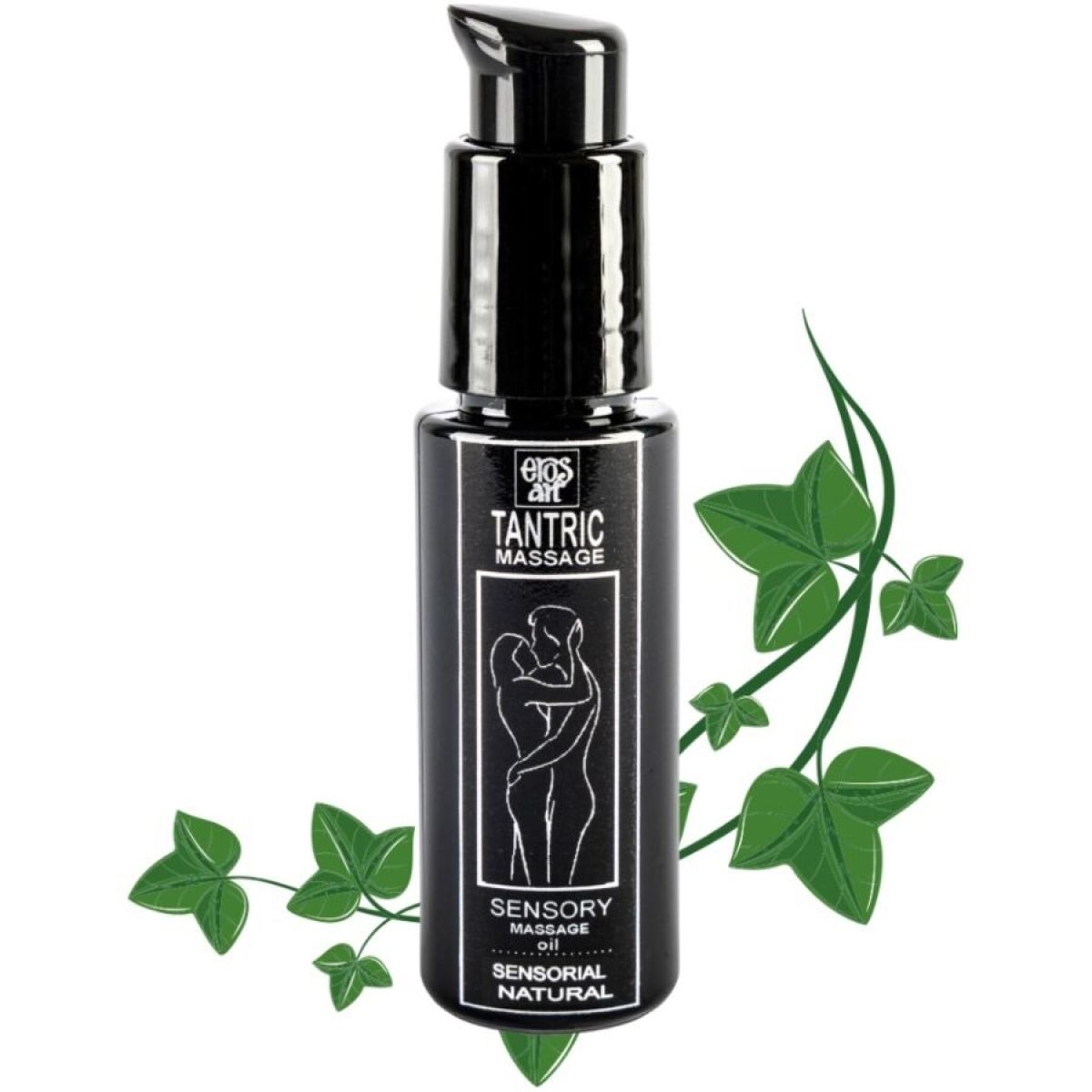 image Huile de Massage Tantrique Naturelle et Aphrodisiaque Neutre 30 Ml