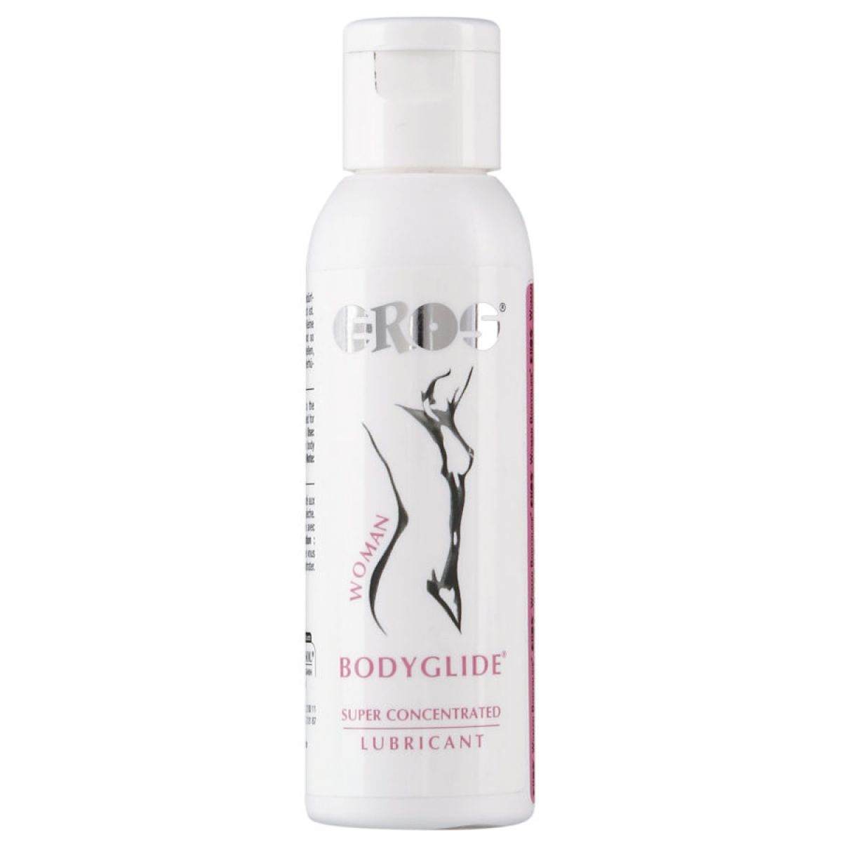 image Eros - Bodyglide Lubrifiant Femme Supercocentré Silicone 50 Ml