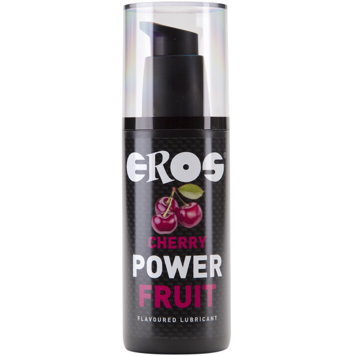 image Eros Cherry Power Fruit Lubrifiant Arôme 125 Ml