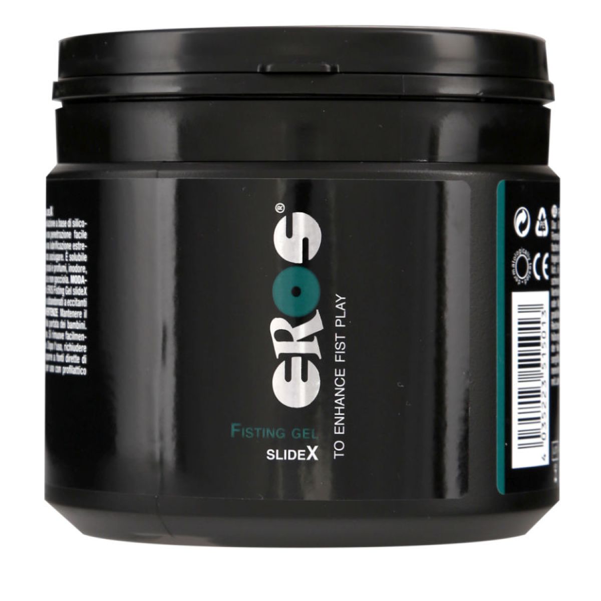 image Eros - Gel Lubrifiant Superslip pour Fisting Anal 500 Ml