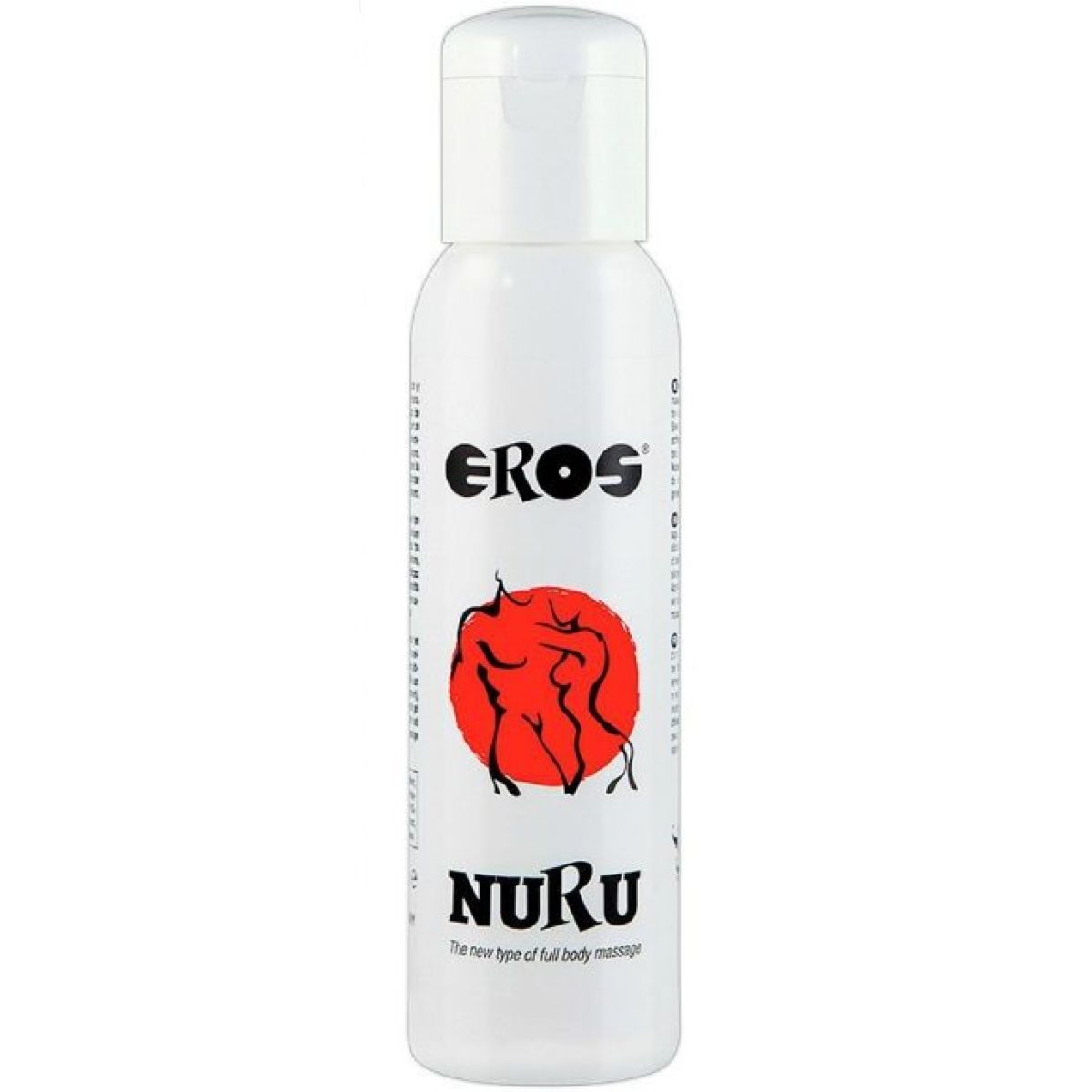image Eros - Huile de Massage Nuru Riche en Minéraux 250 Ml