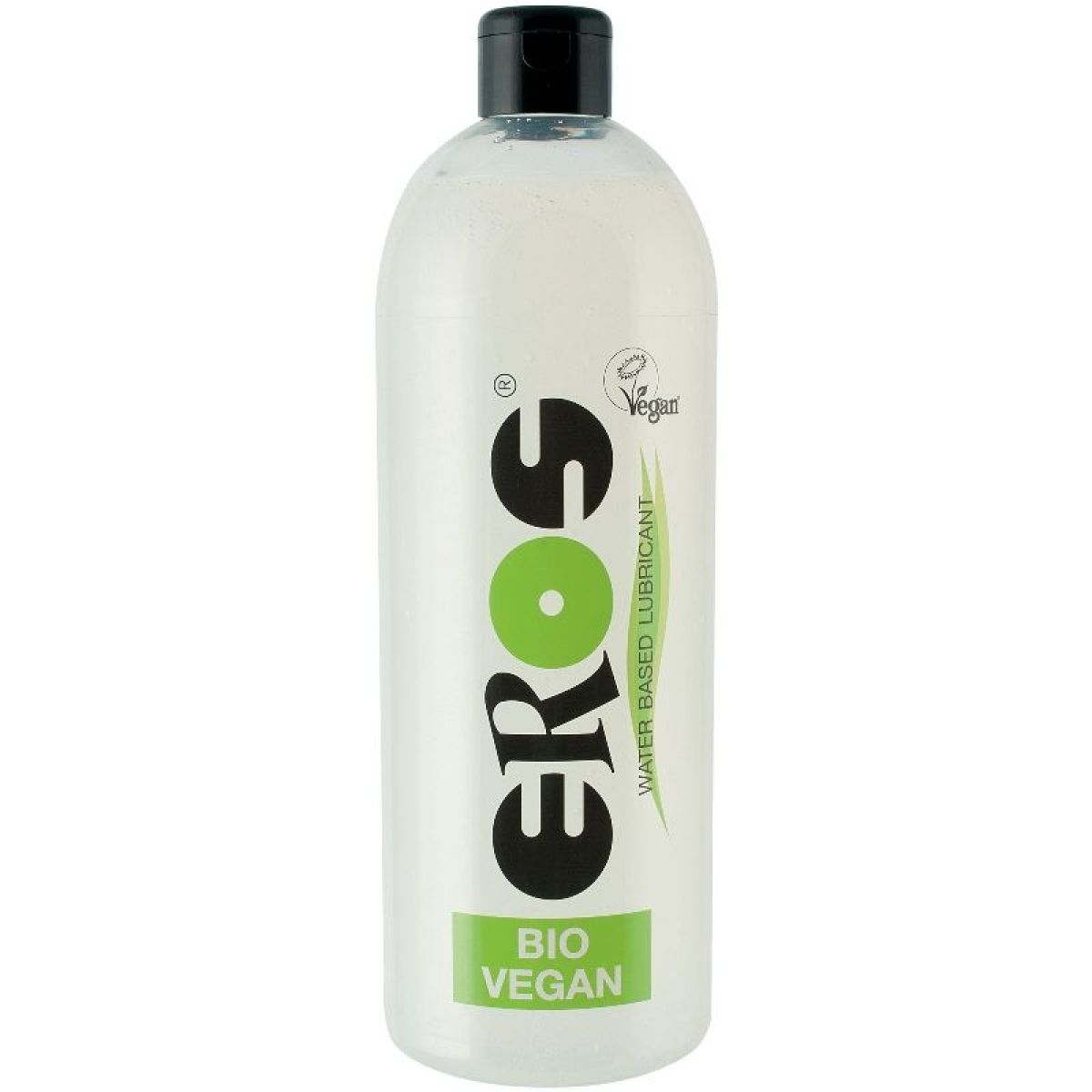 image Eros - Lubrifiant Base D'eau Bio Vegan 100 Ml