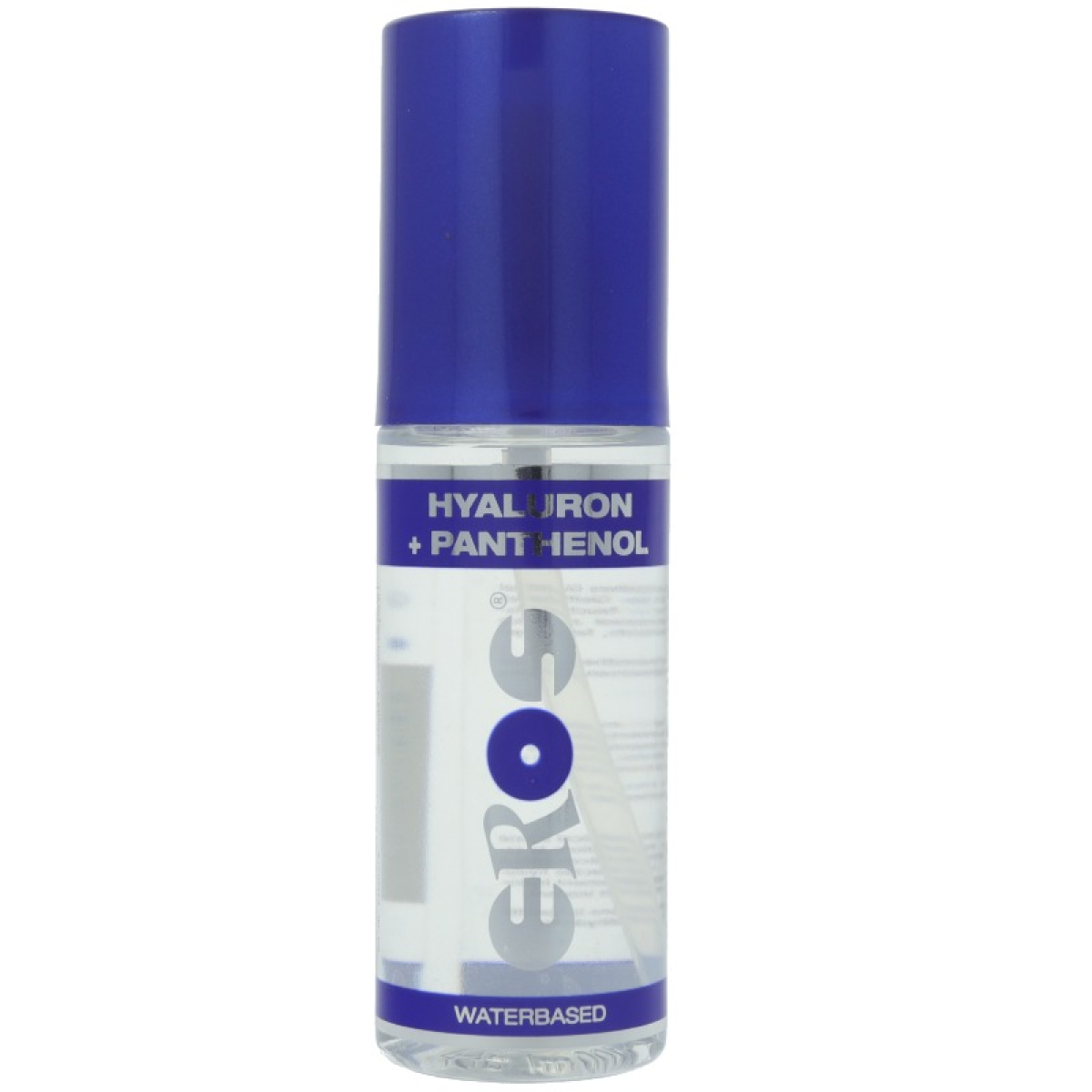 image Eros - Lubrifiant D'eau Hyaluron + Panthénol 200 Ml