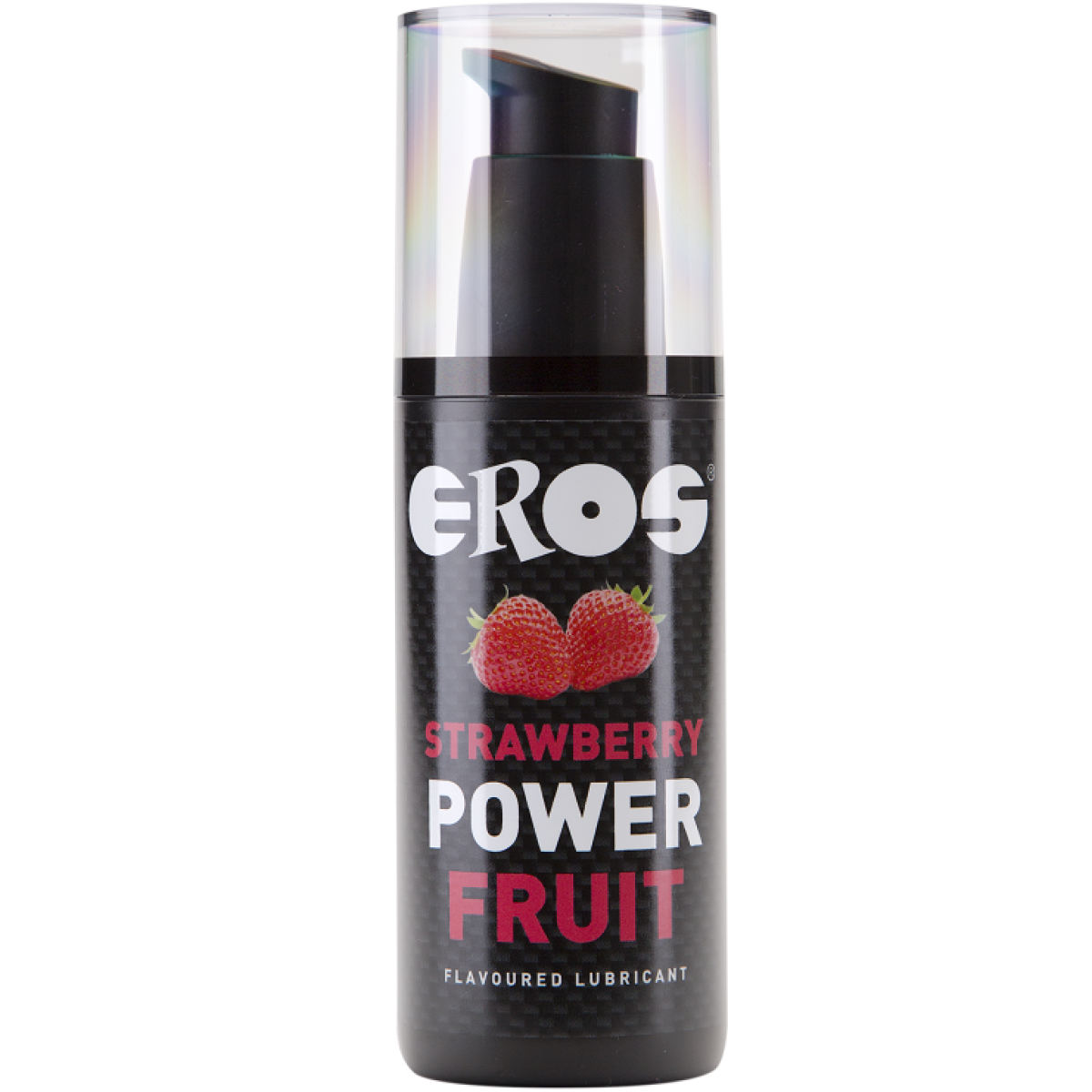 image Strawberry Power Fruit Lubrifiant Arôme 125 Ml