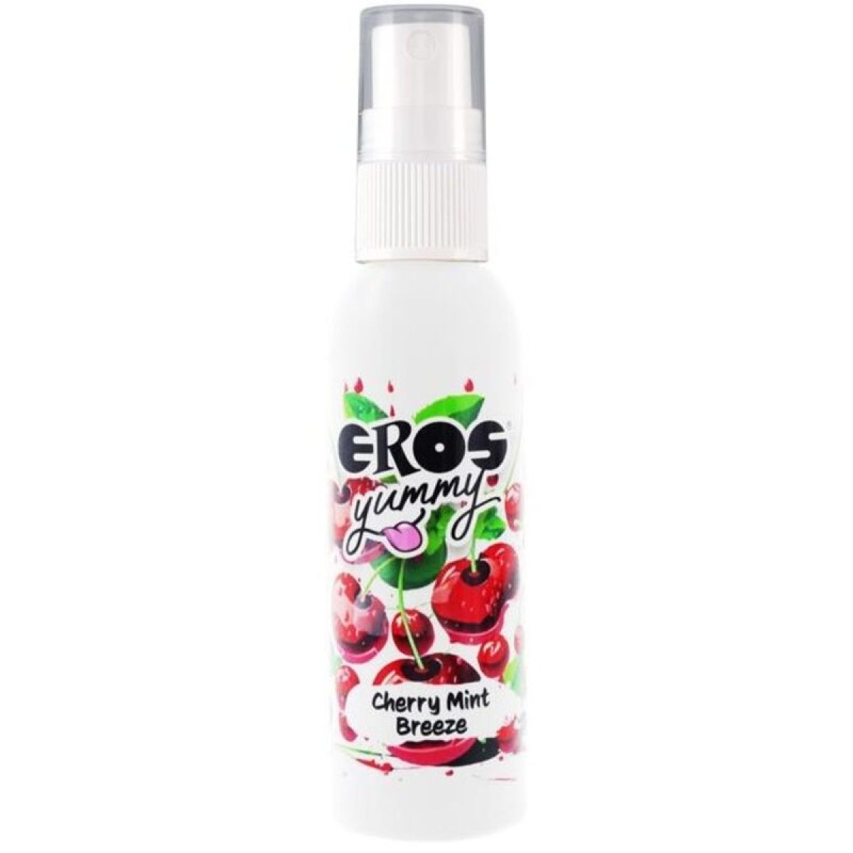 image Eros - Yummy Spray Corporal Brisée Menthe Cerise 50 Ml