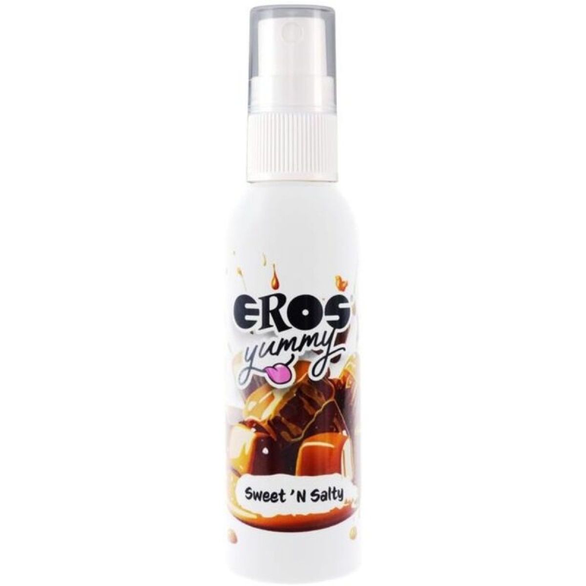 image Eros - Yummy Spray Corporal Doux et Salé 50 Ml