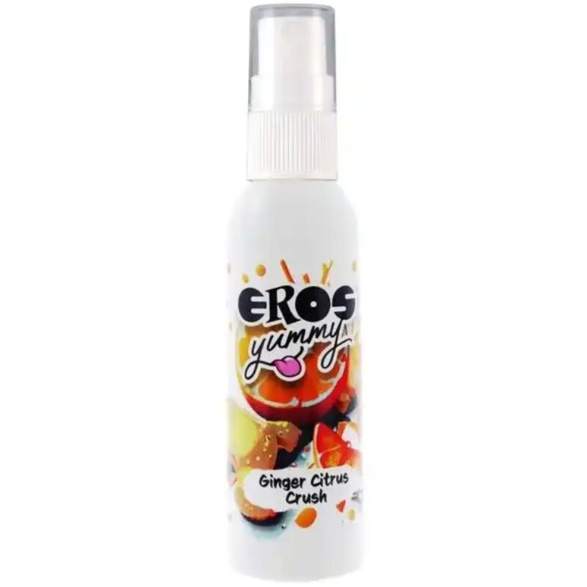 image Eros - Yummy Spray Corporal Gingembre Agrumes Crush 50 Ml