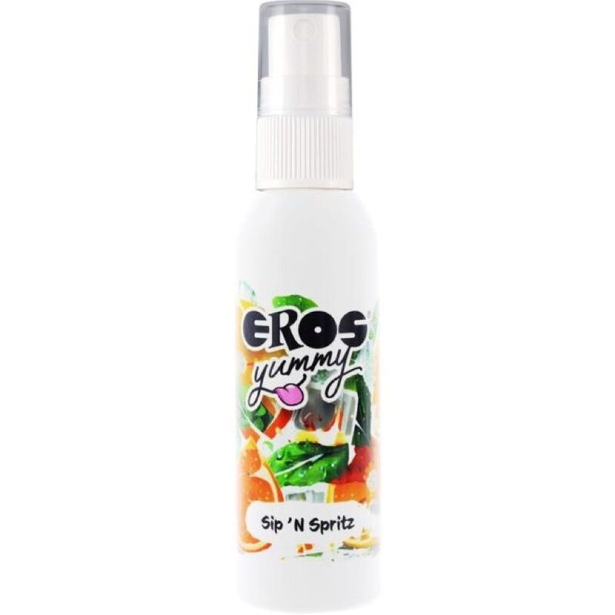 image Eros - Yummy Spray Corporal Sip et Spritz 50 Ml