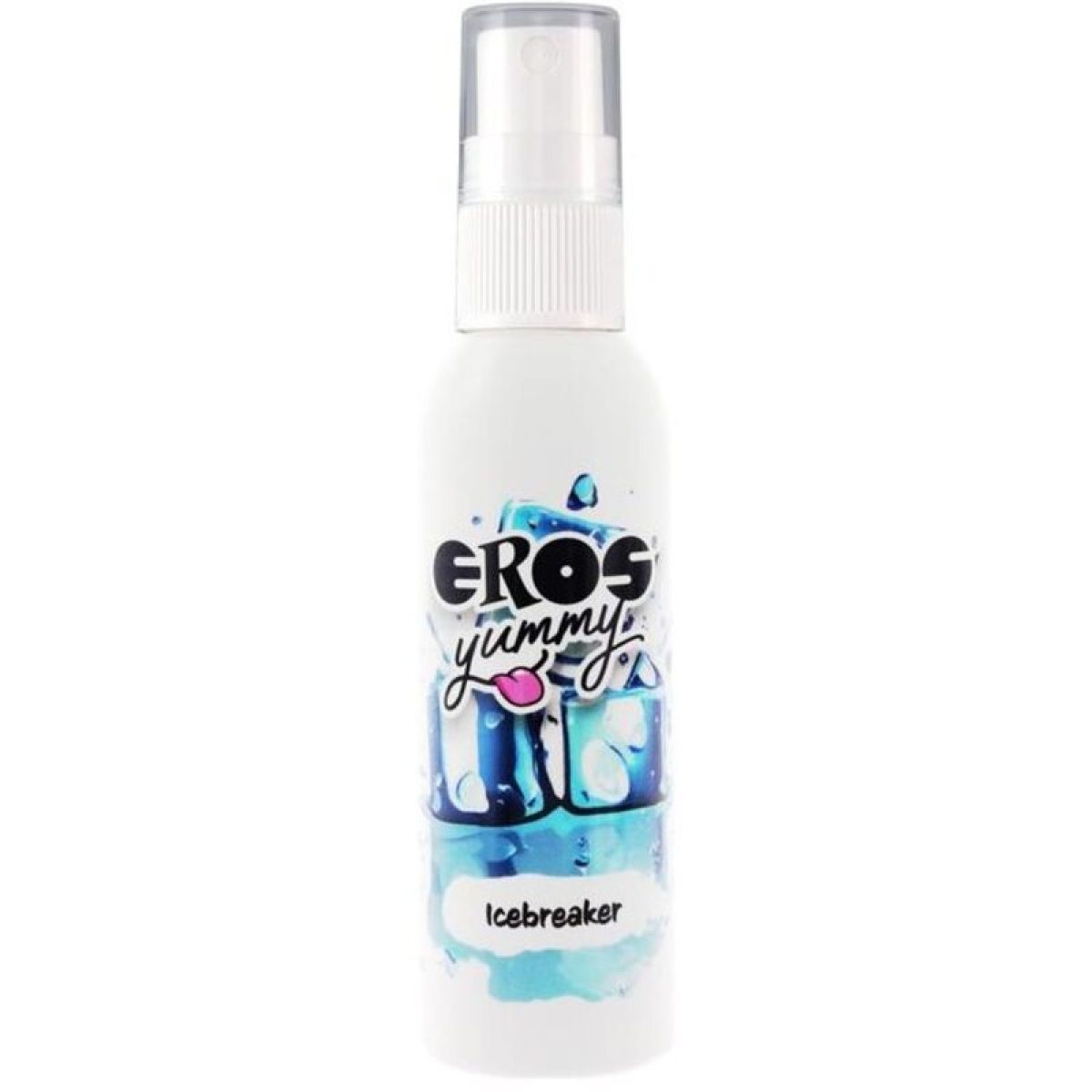 image Eros - Yummy Spray Corporel Briseur de Glace 50 Ml