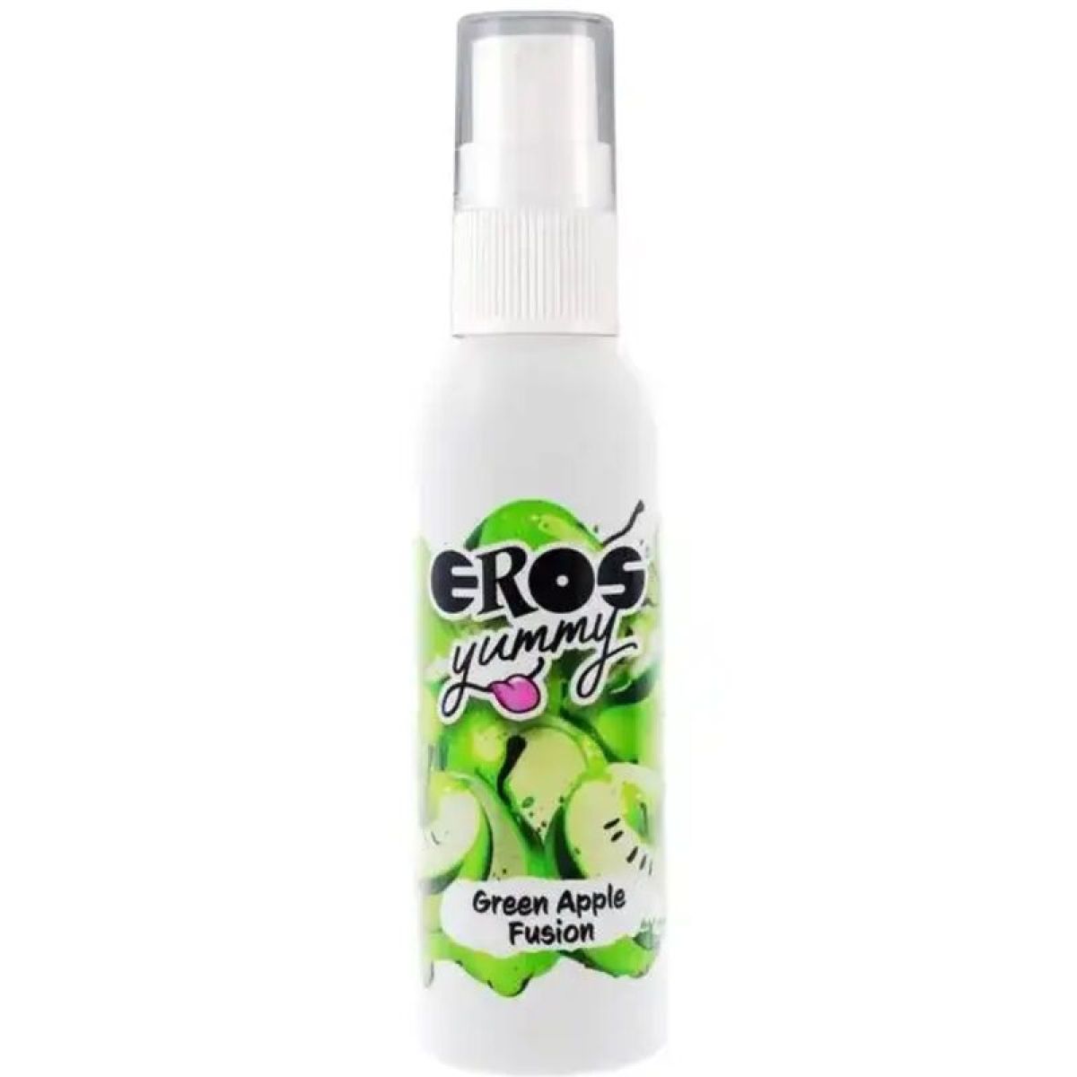 image Eros - Yummy Spray Corporel Fusion Pomme Verte 50 Ml