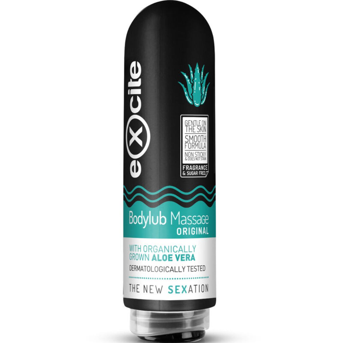 image Bodylub Massage Original Aloe Vera 200 Ml