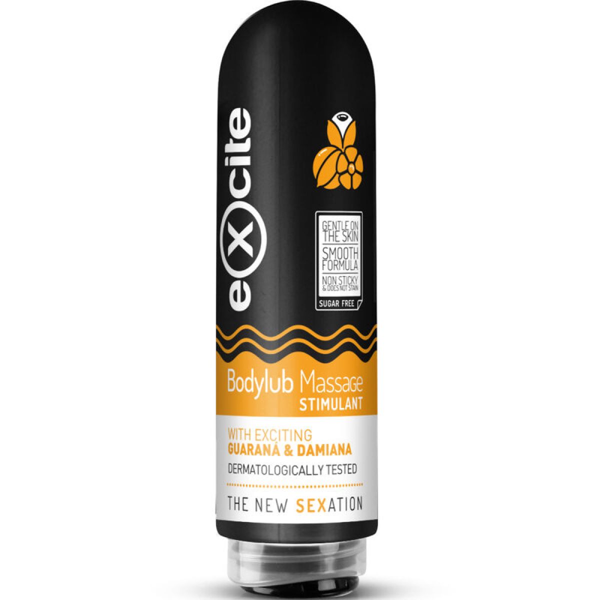 image Bodylub Massage Stimulant Guaran 200 Ml