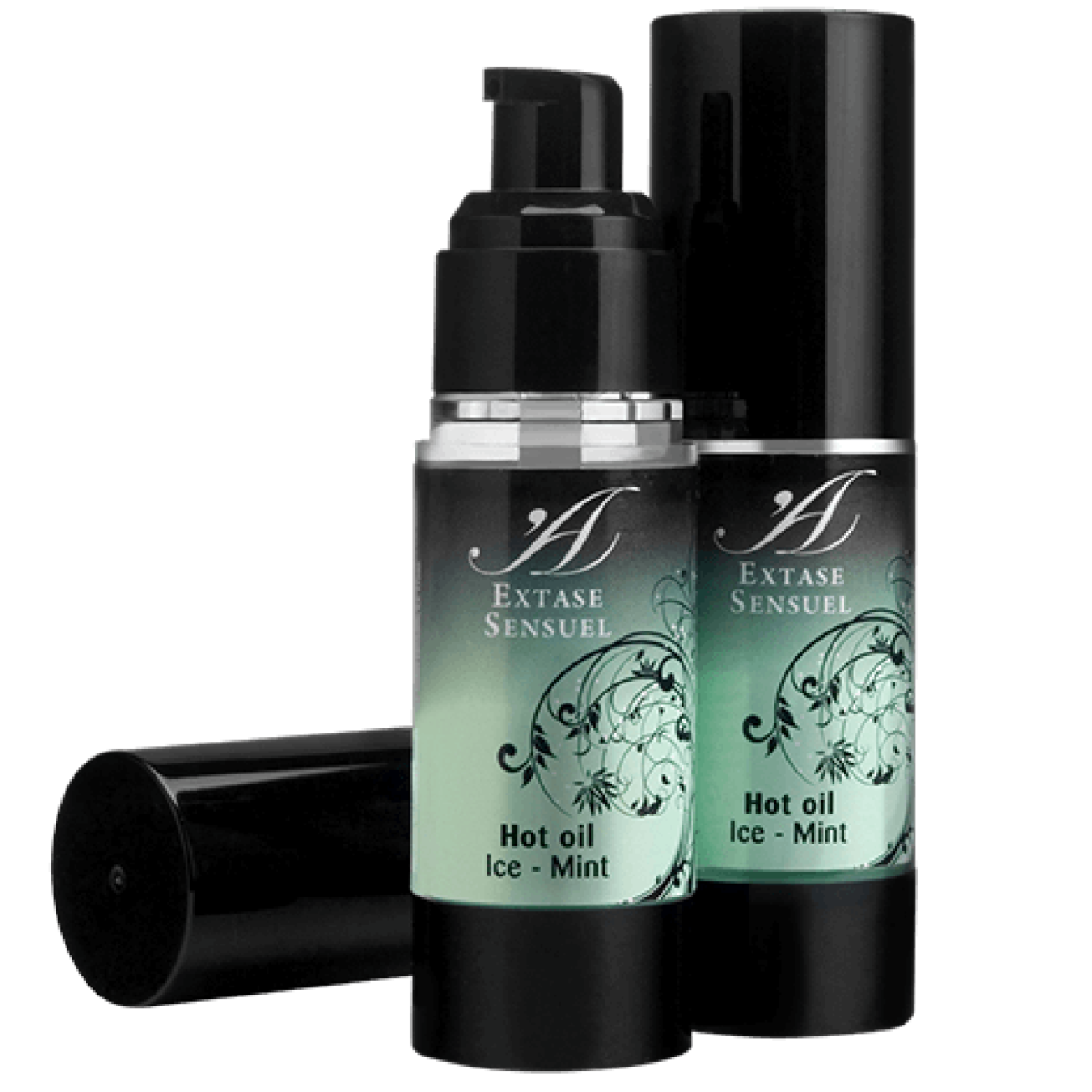 image Huile de Massage a Effet Glace Extra Fraîche 100 Ml