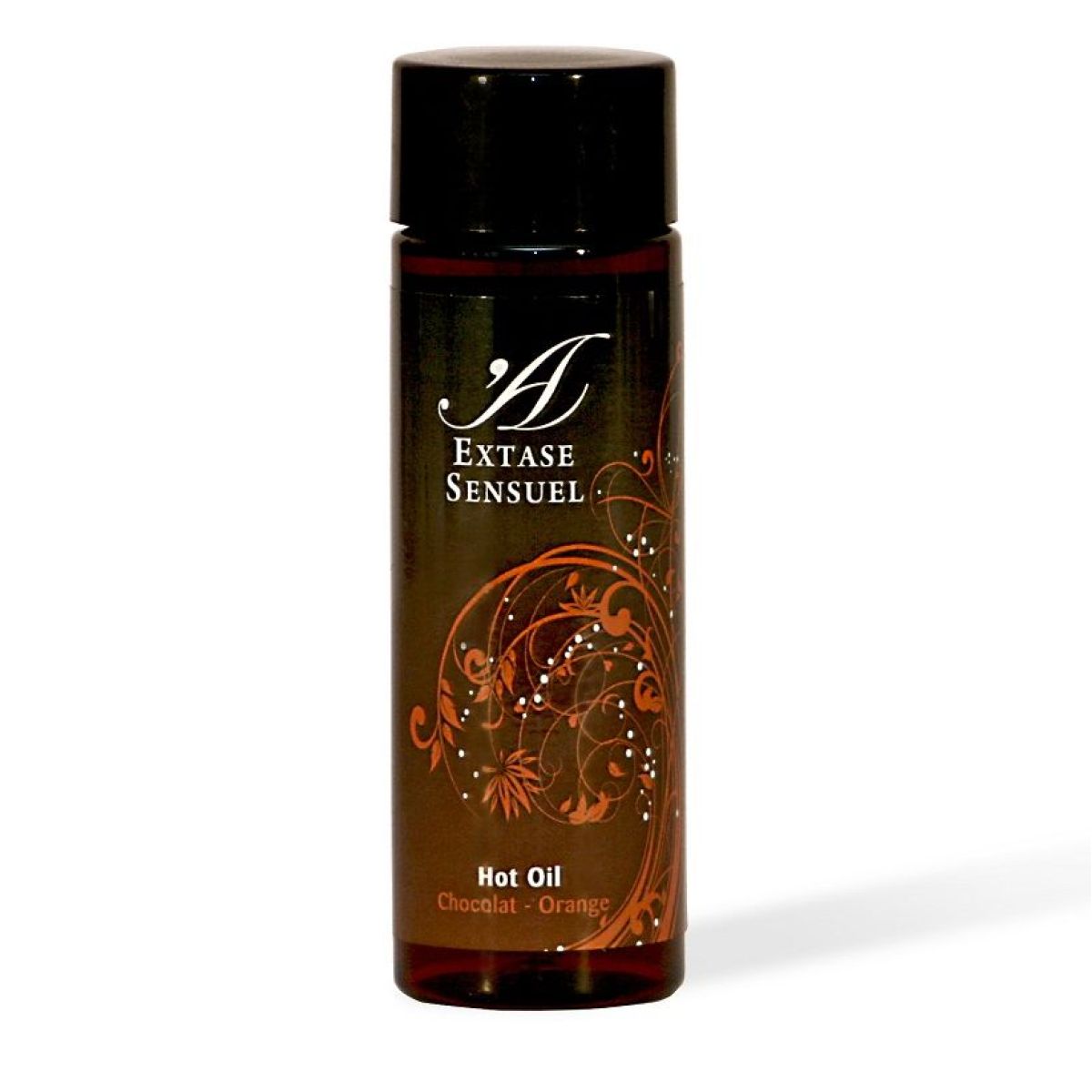 image Huile Stimulante Chocolat et Orange 100 Ml