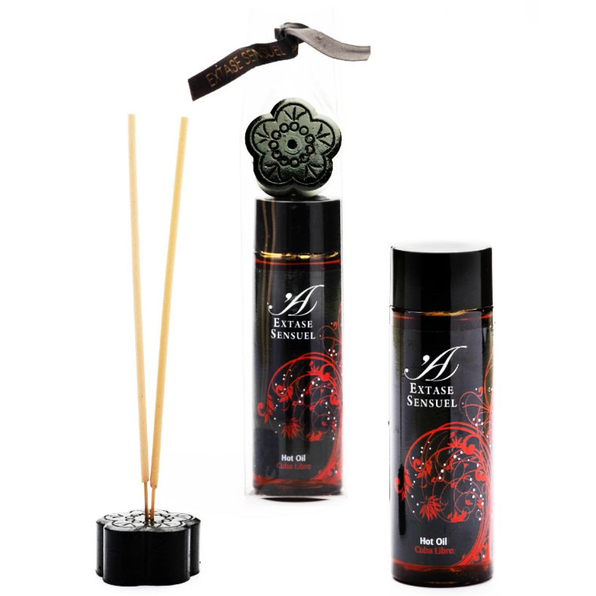 image Huile Stimulante Cuba Libre 100 Ml