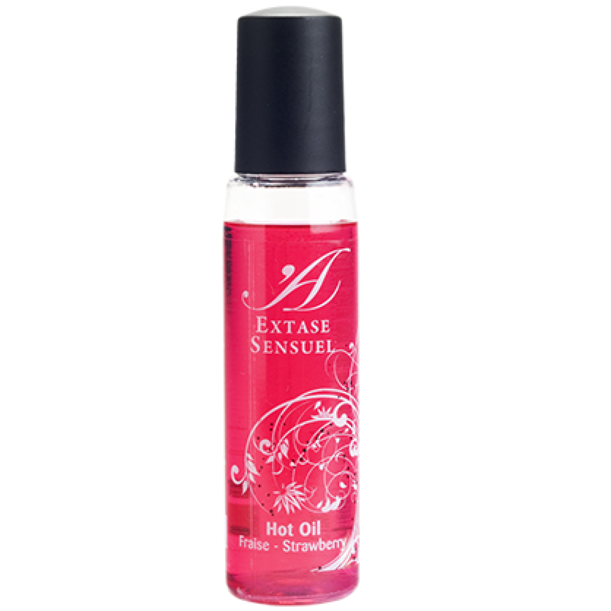 image Huile Stimulante Fraise Trip Thermique 35 Ml