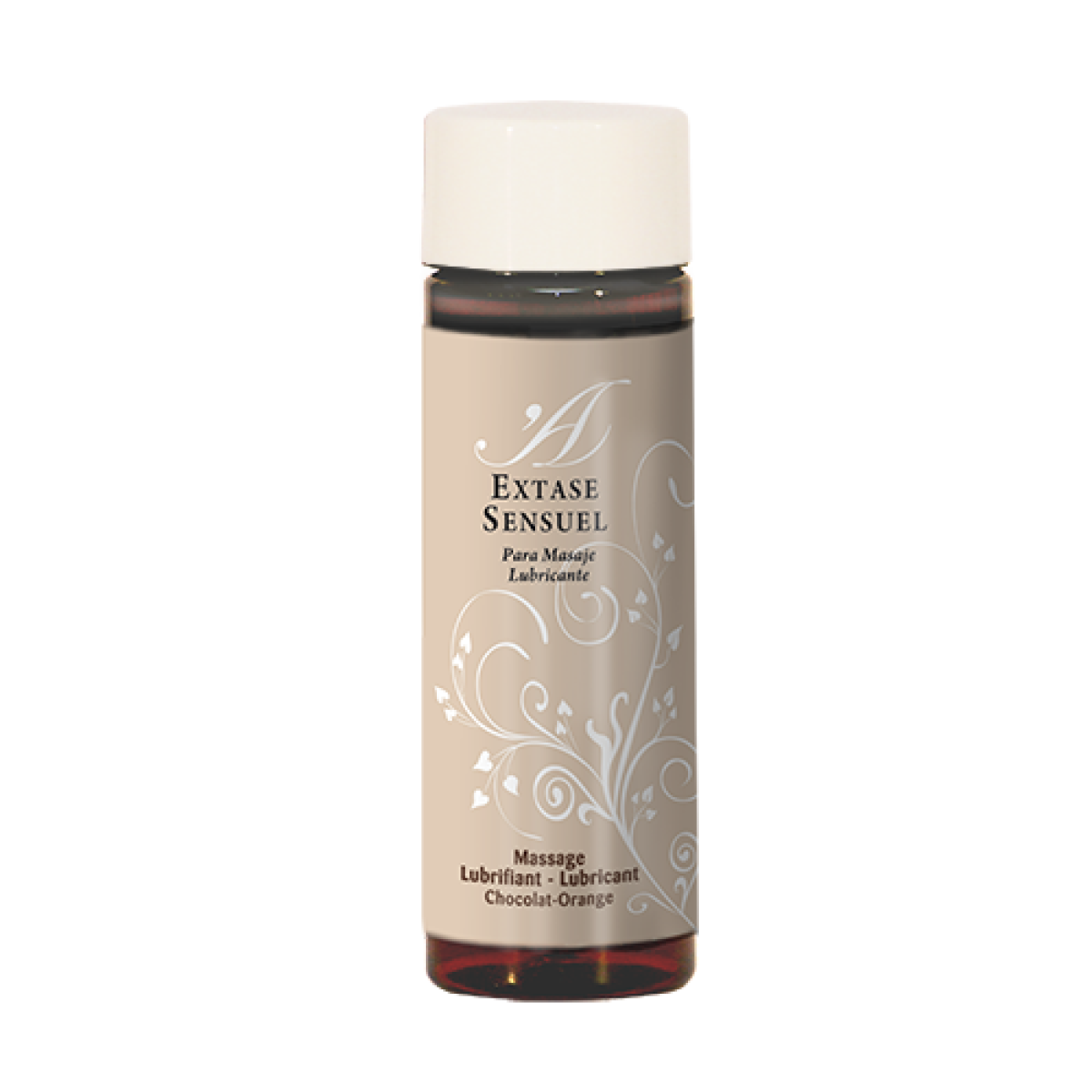 image Lubrifiant Chocolat & Orange 100 Ml