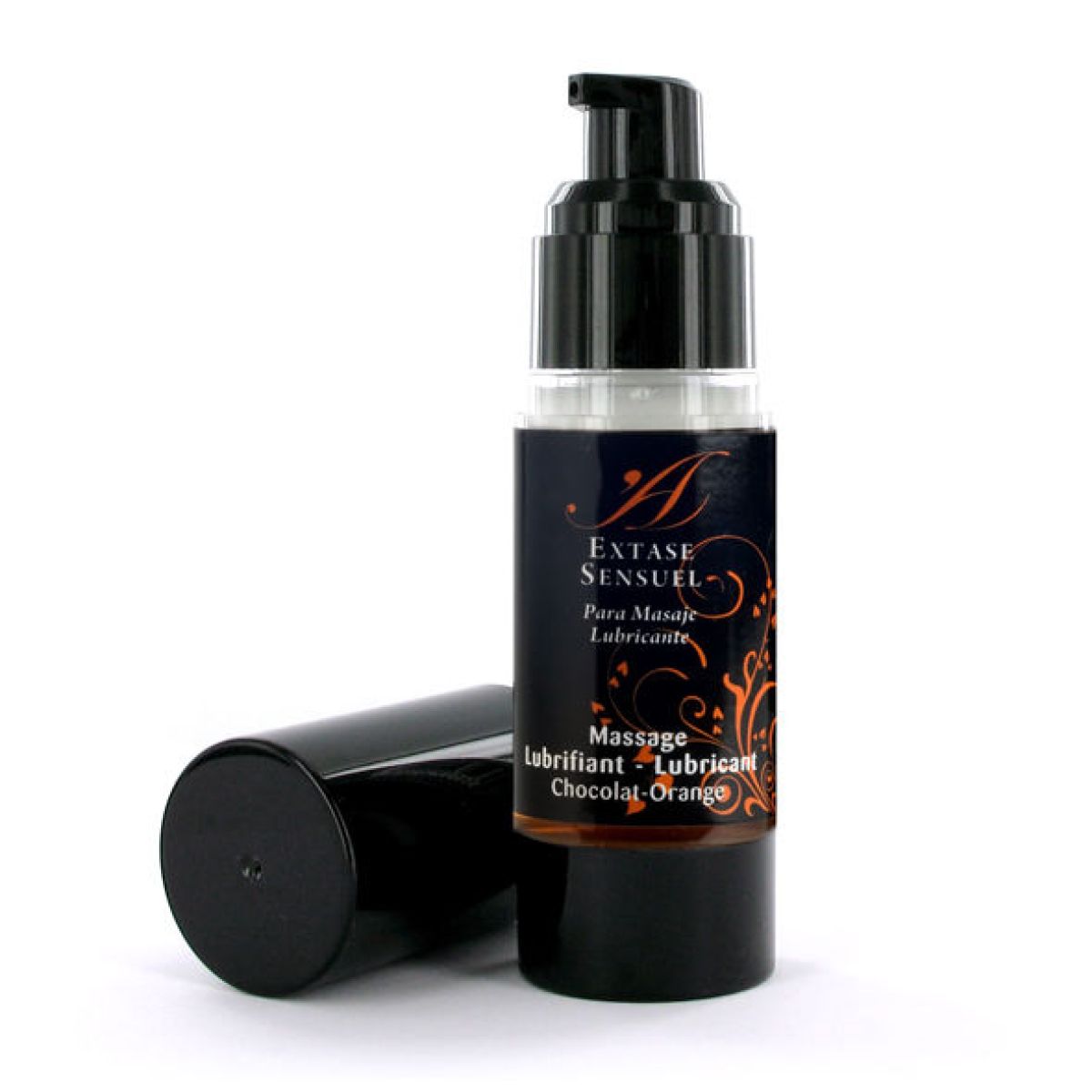 image Lubrifiant Chocolat & Orange 30 Ml