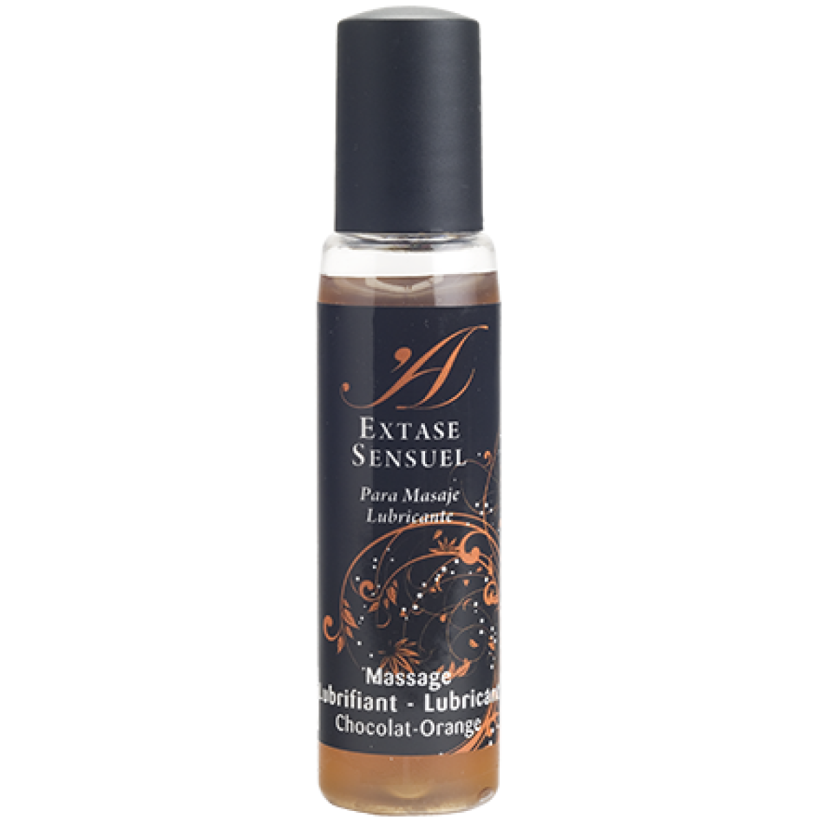 image Lubrifiant de Voyage Chocolat & Orange 35 Ml