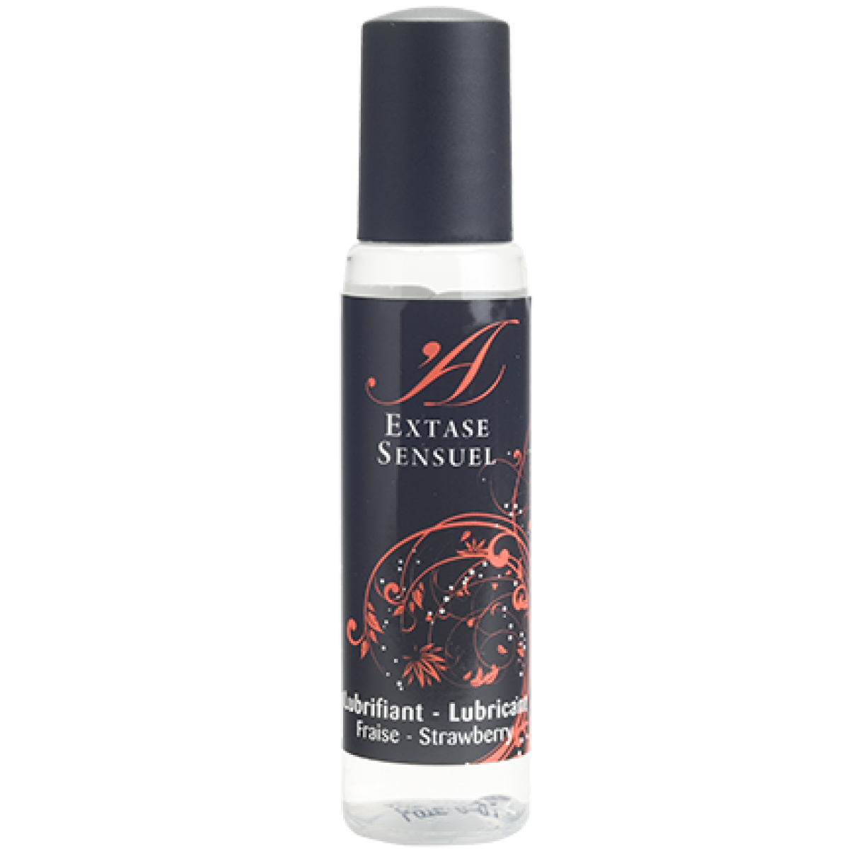 image Lubrifiant de Voyage Fraise 35 Ml
