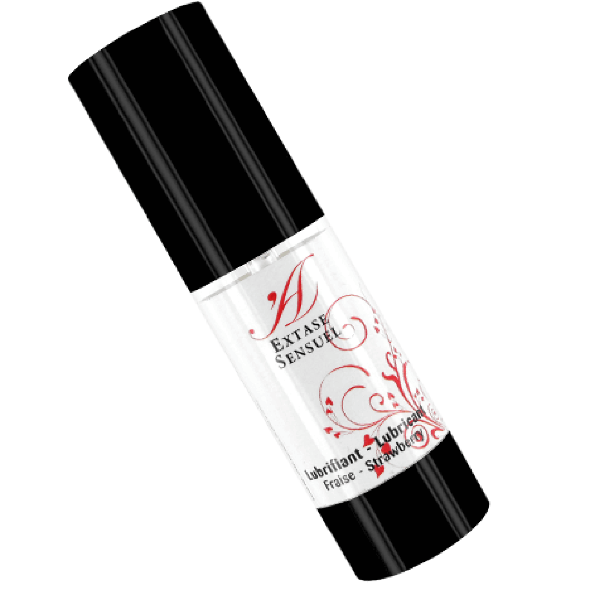 image Lubrifiant Fraise 100 Ml