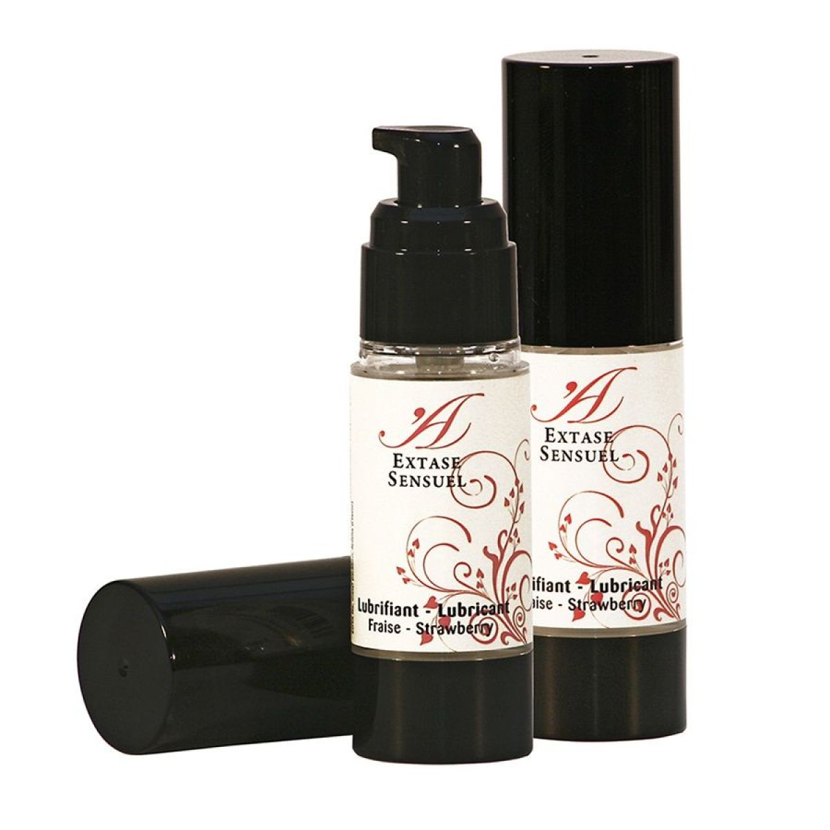image Lubrifiant Fraise 30 Ml