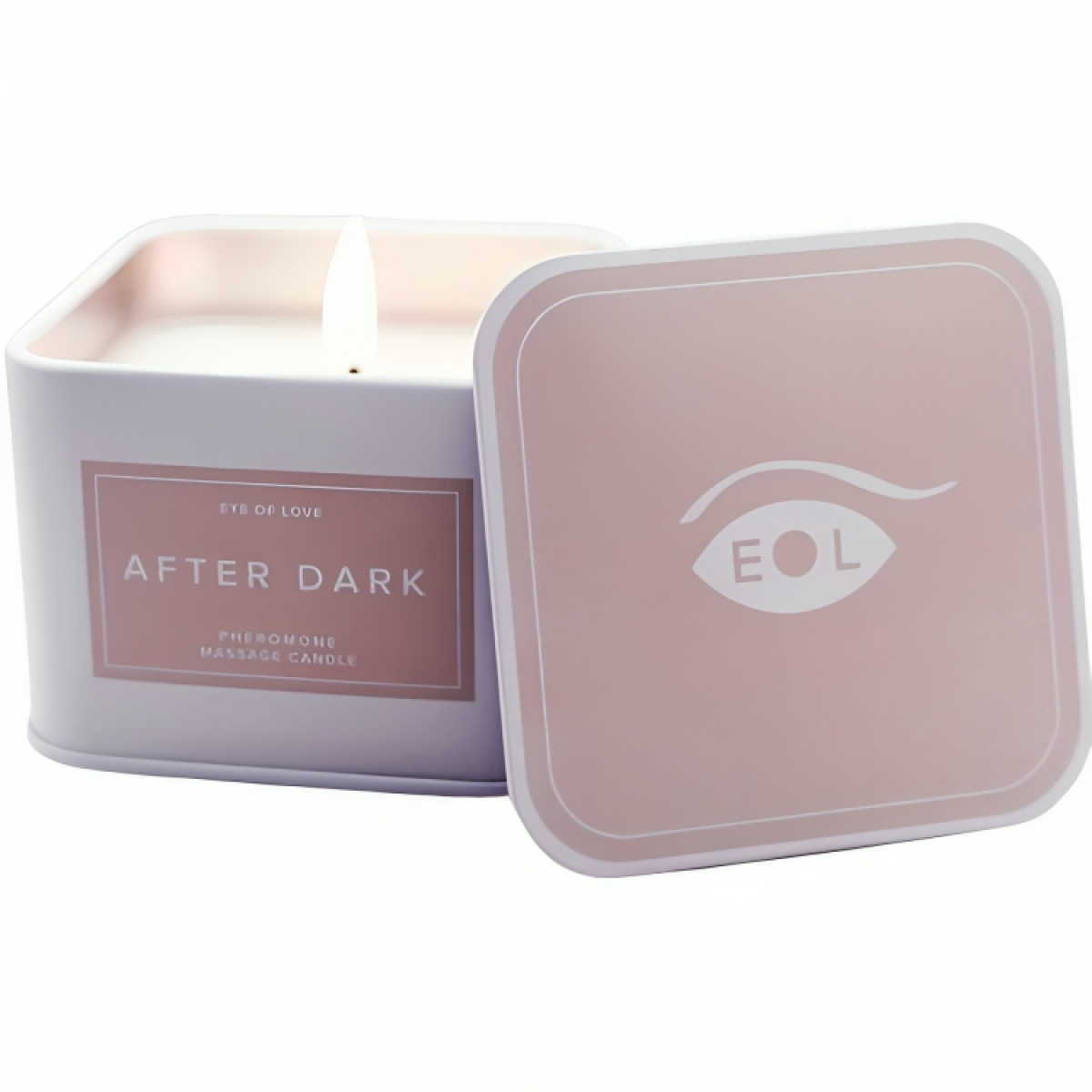 image Bougie de Massage Après Foncé pour Femme 150 Ml
