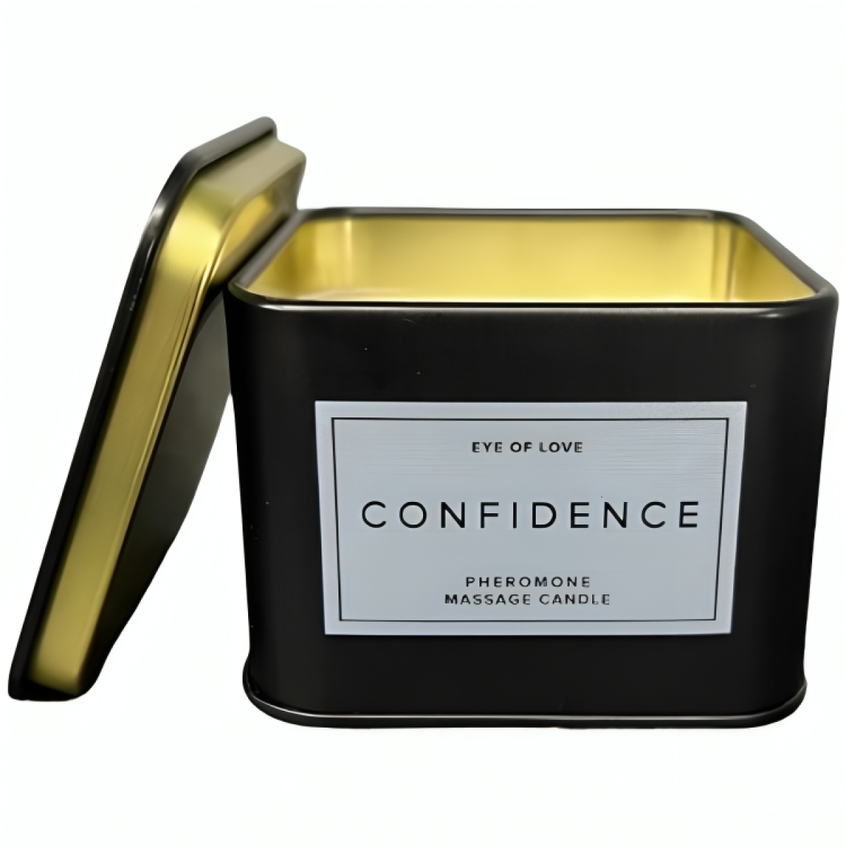 image Bougie de Massage Confiance pour Homme 150 Ml