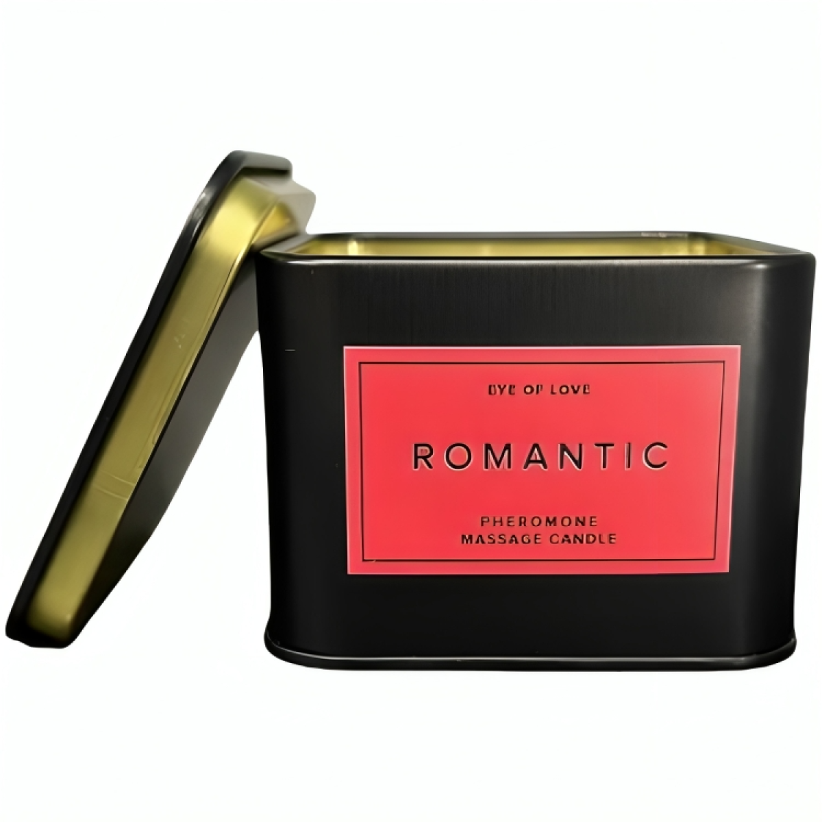 image Bougie de Massage Romantique pour Homme 150 Ml