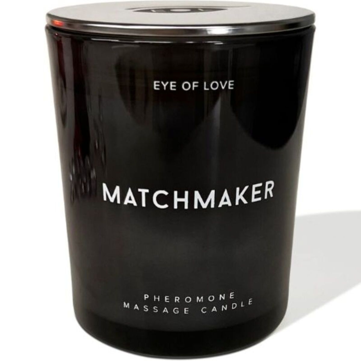 image Matchmaker Bougie de Massage Diamant Noir Lattirer 150 Ml