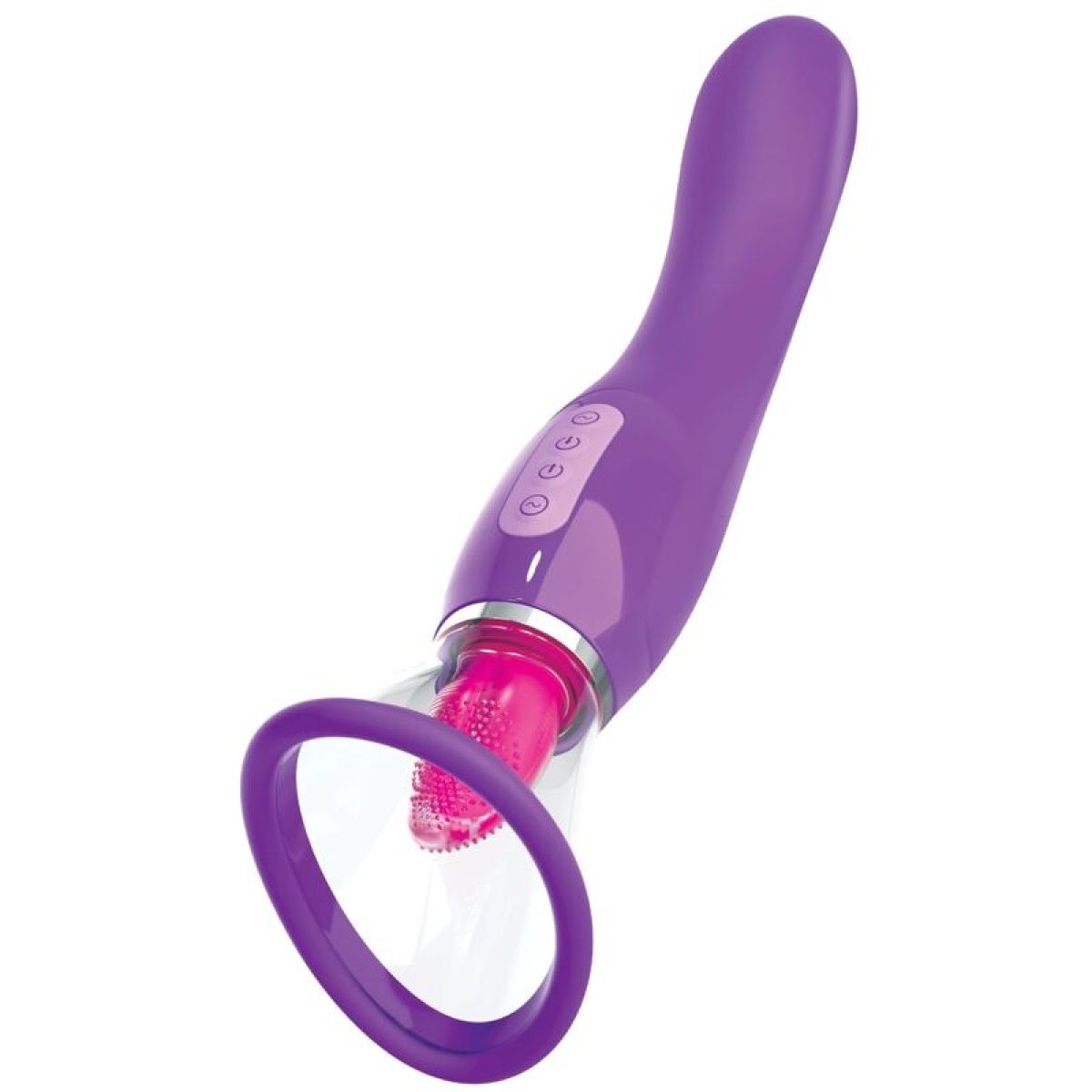 image Clitoris Sucker Violet Stimulant Langue