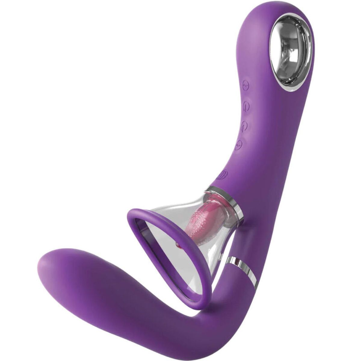 image Stimulateur Simultané de Point G et de Clitoris