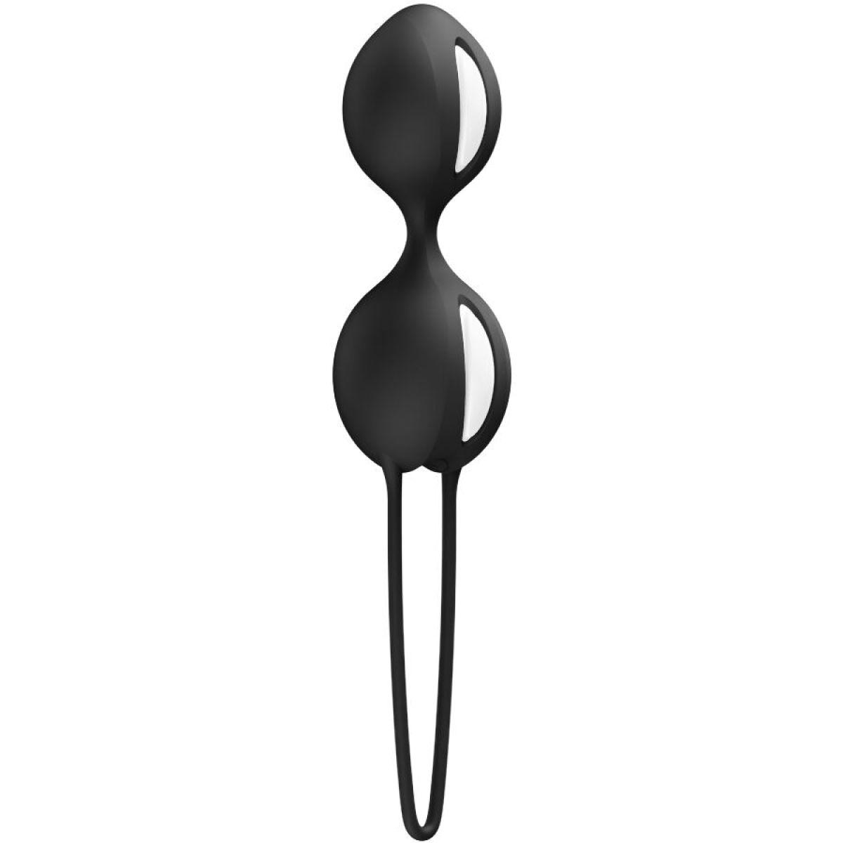 image Smartballs Duo Boules de Kegel Noires