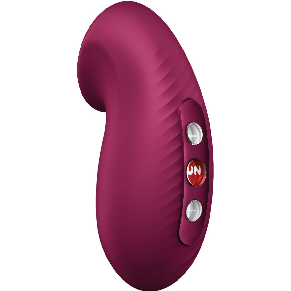 image Vibrateur à Impulsions D'air Desire Rouge Vin