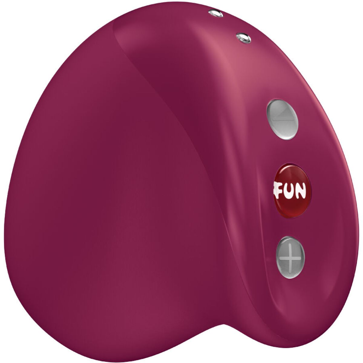 image Vibrateur à Impulsions D'air Mea Rouge Vin