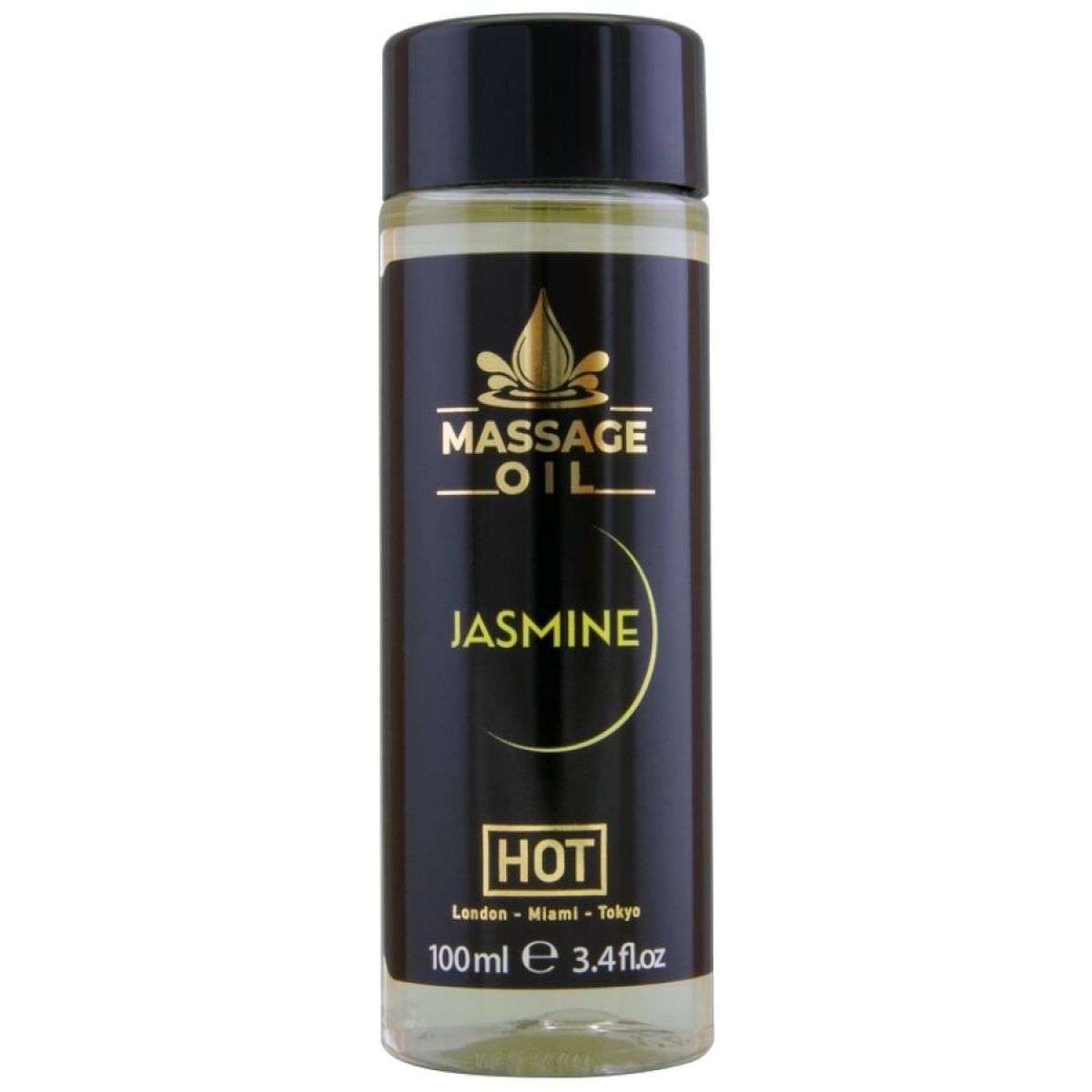 image Huile de Massage au Jasmin 100 Ml