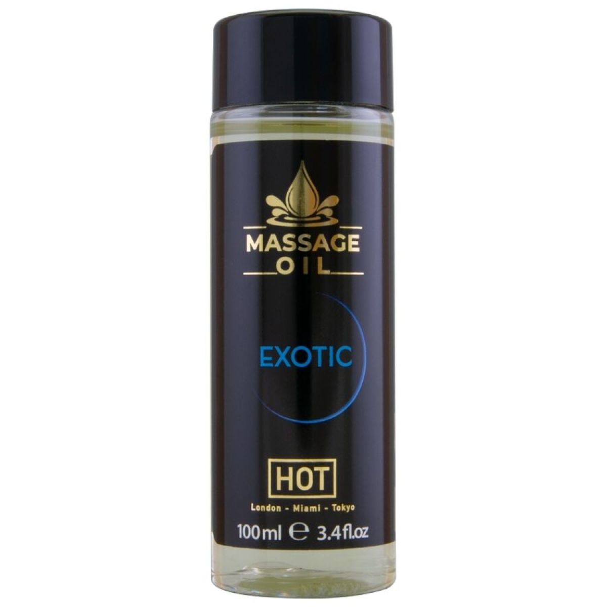 image Huile de Massage Exotique Spéciale 100 Ml