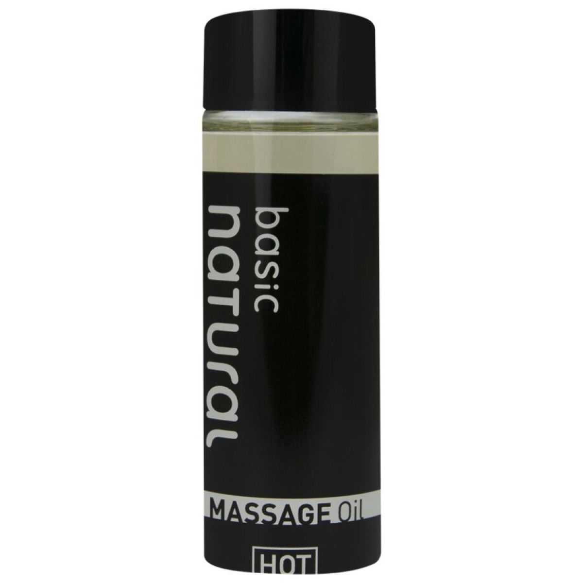 image Huile de Massage Naturelle Basique 100 Ml