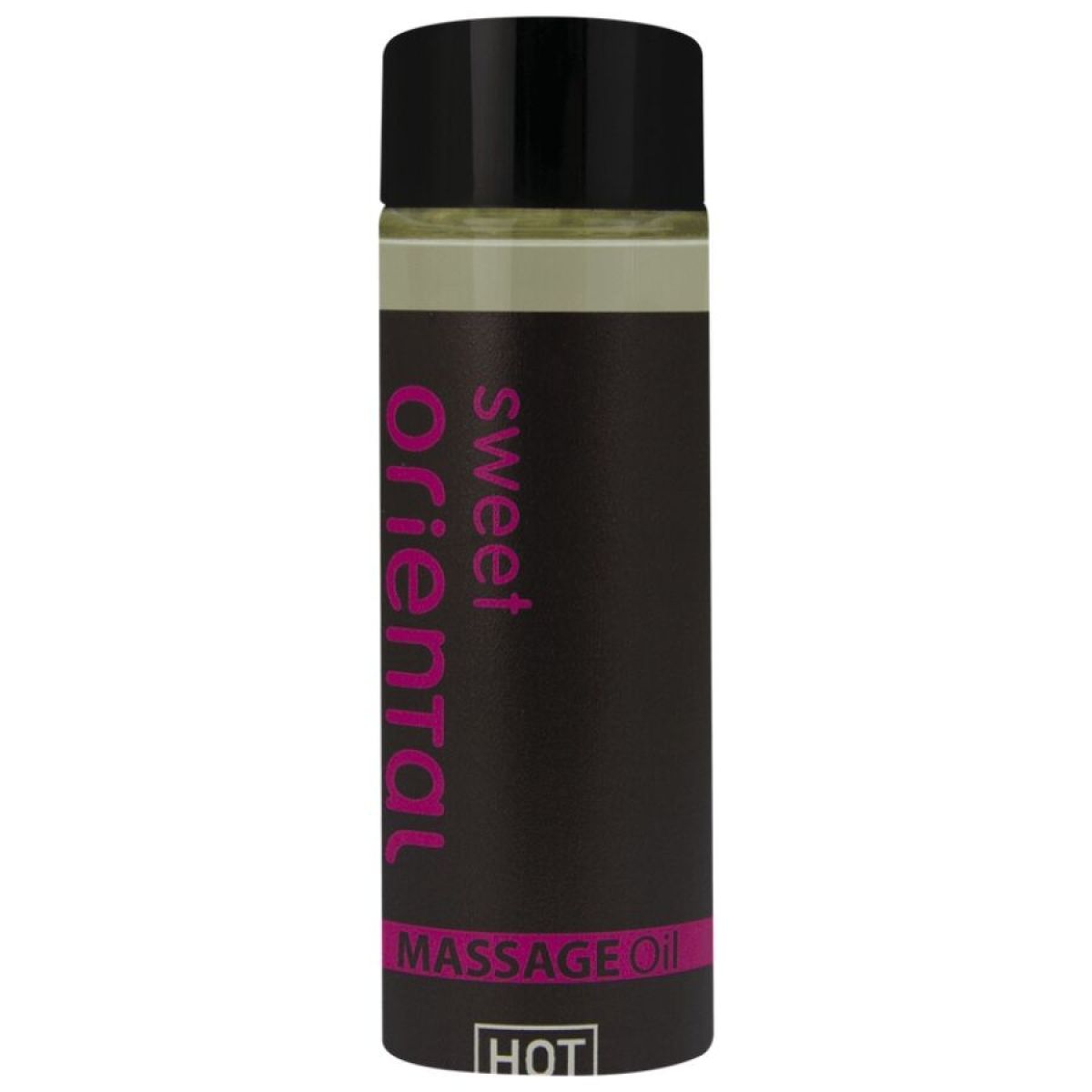 image Huile de Massage Orientale et Douce 100 Ml