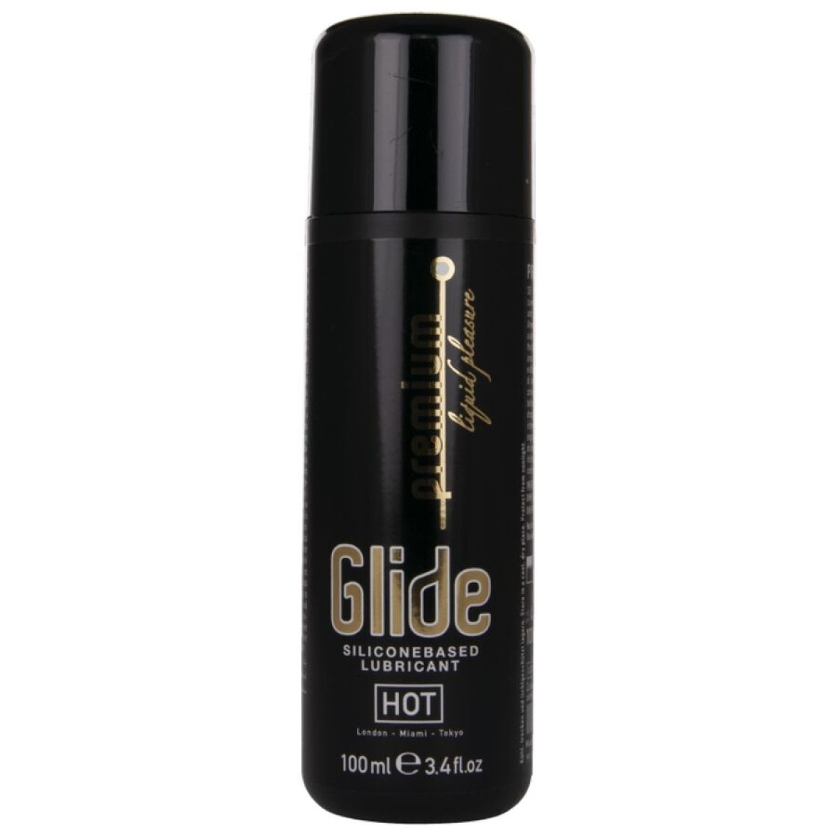 image Lubrifiant à Base de Silicone Premium 100 Ml