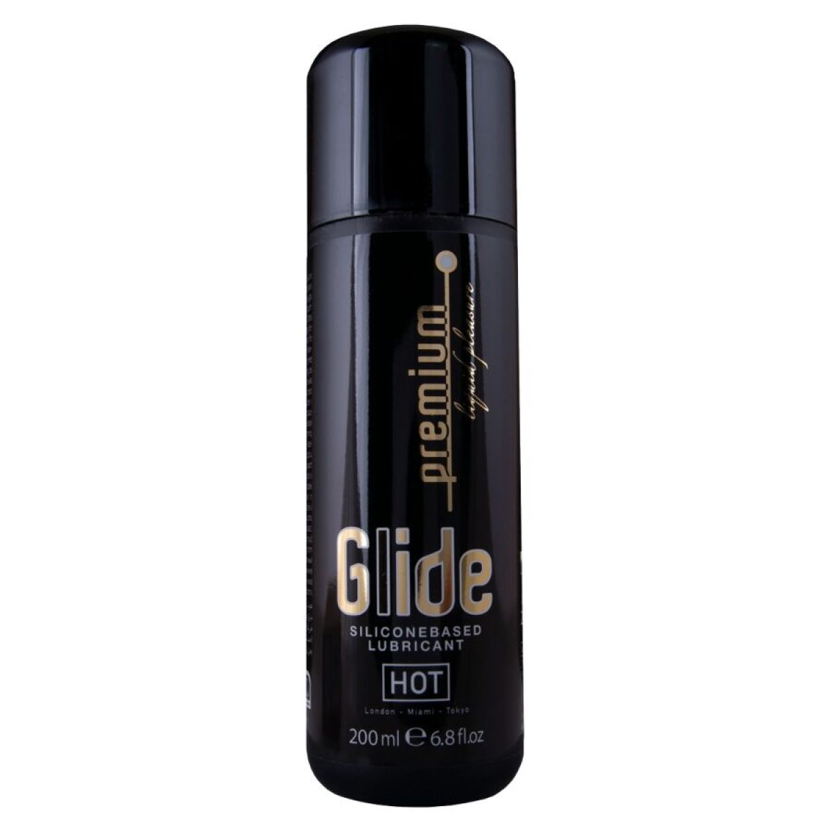 image Lubrifiant à Base de Silicone Premium 200 Ml