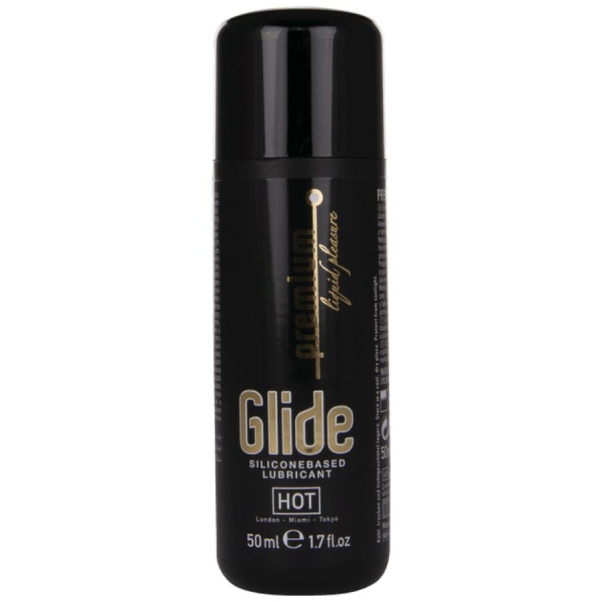 image Lubrifiant à Base de Silicone Premium 50 Ml