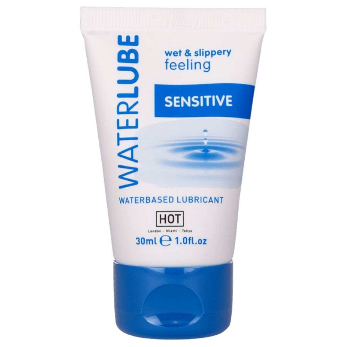 image Lubrifiant à Base D'eau Water Lube 30 Ml