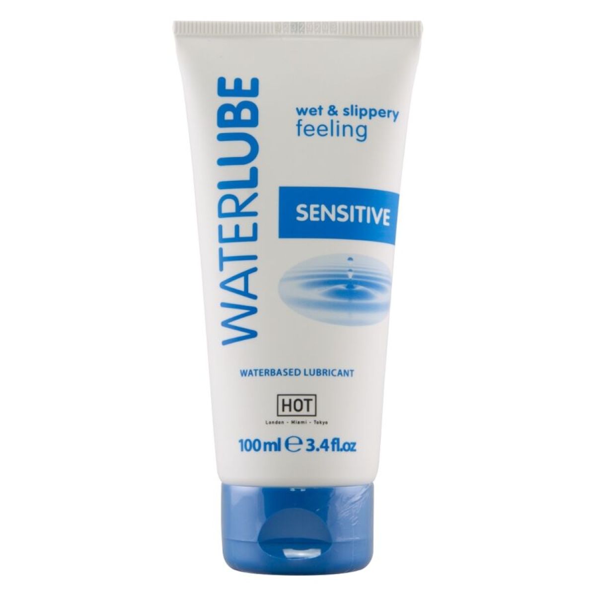 image Lubrifiant à Base D'eau Water Lube Source 100 Ml
