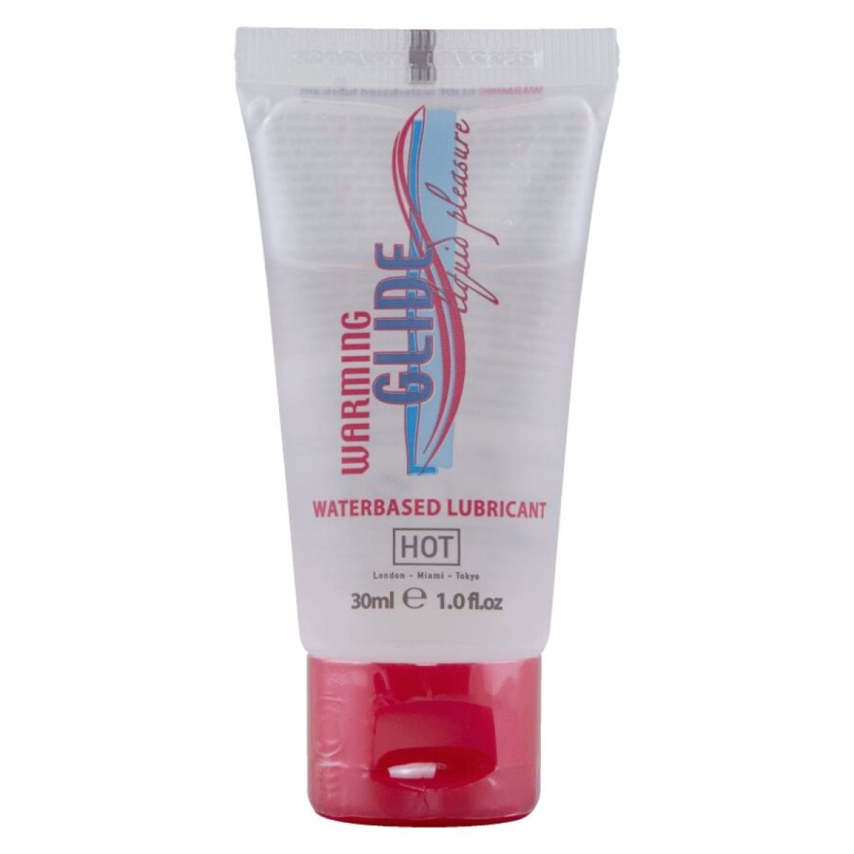 image Lubrifiant Liquide Chauffant à Base D'eau 30 Ml