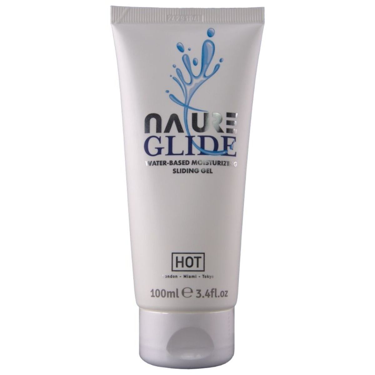 image Nature Glide Lubrifiant à Base D'eau 100ml